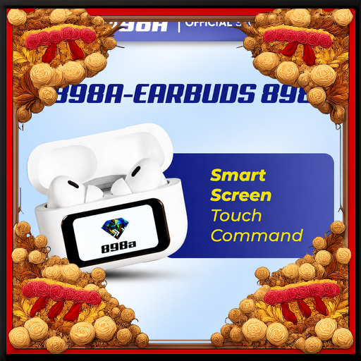 898a — galeri pratinjau - APK Resmi